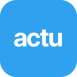 Значок Actu